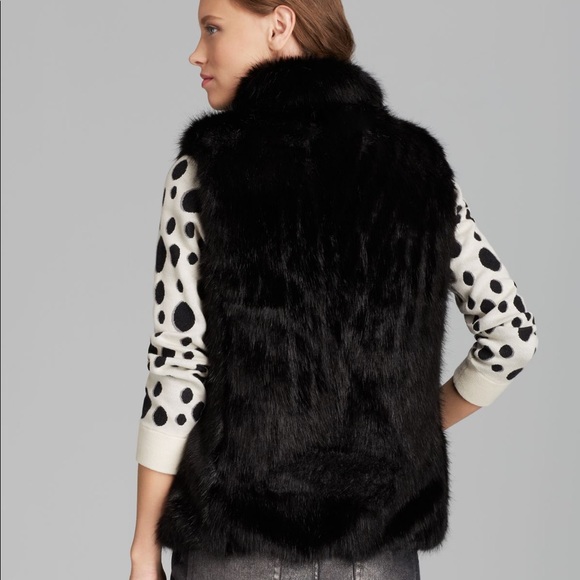 MARC JACOBS Reversible Puffer Vest - Picture 5 of 6